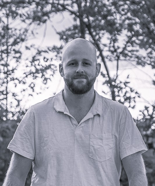 Jason Blais-Thompson, developer behind KAJA Designs